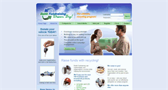 Desktop Screenshot of bubbfundraising.com